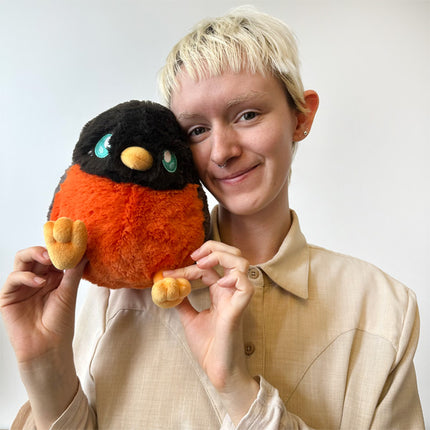 mini robin user photo