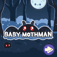 baby mothman