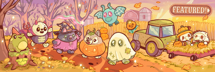 fall featured Squish