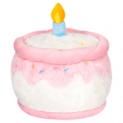 Mini Comfort Food Happy Birthday Cake Back Image