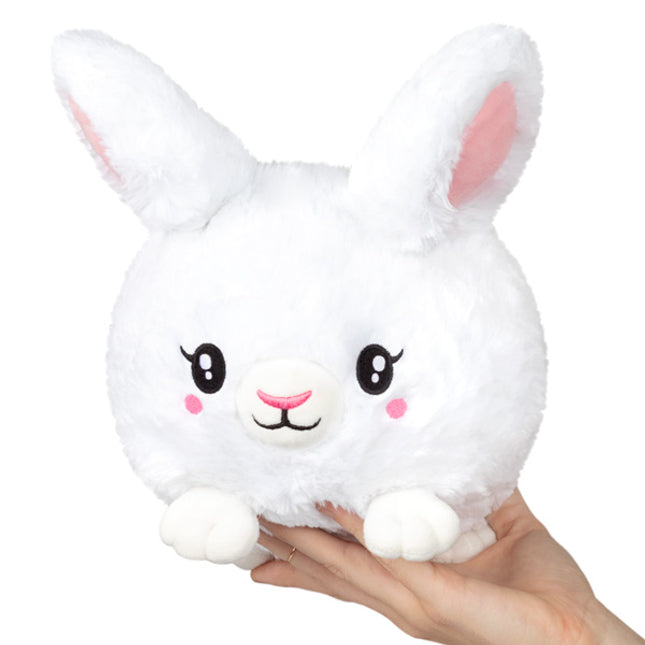 Mini Squishable Fluffy Bunny Main Image