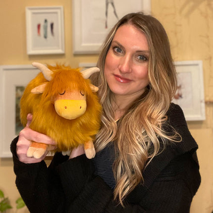 Mini Squishable Highland Cow User Picture