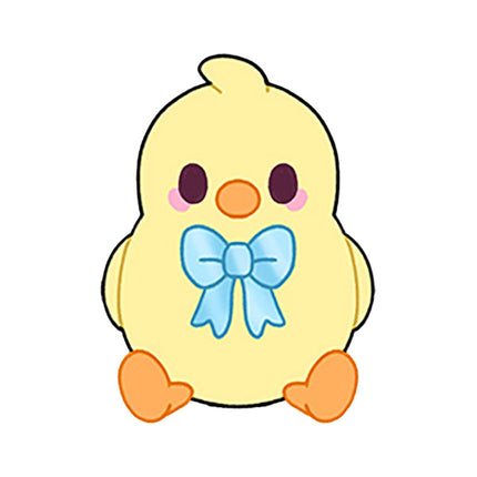 snacker chick design graphic