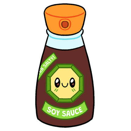 SoySauce InProcess 600x600