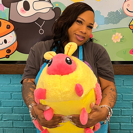 Rosy Maple Moth user photo