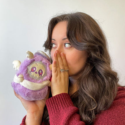 SQUEE exclusive messenger of death user photo