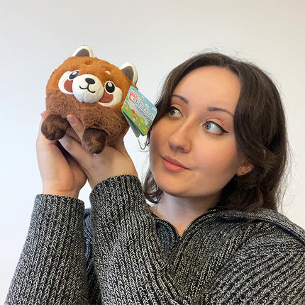 snacker baby red panda user photo