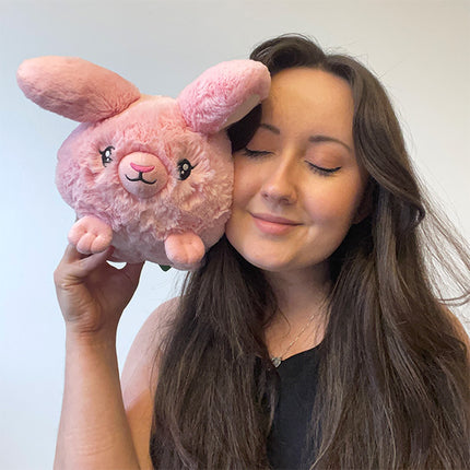 mini fluffy bunny user photo