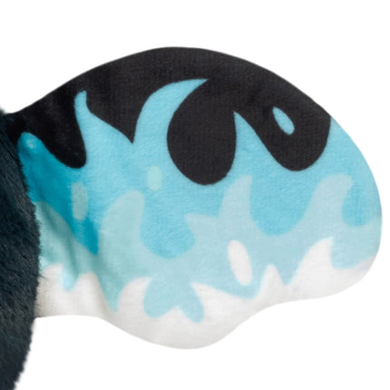 Alter Egos Series 14: Fiery Mothman inner wing