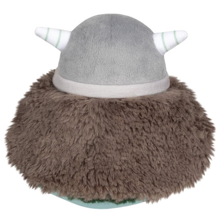 alter ego ancient ghost back view