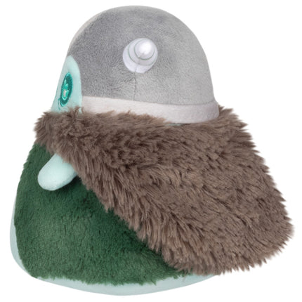 alter ego ancient ghost side view