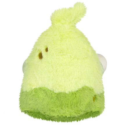 alter ego slime ghost back view