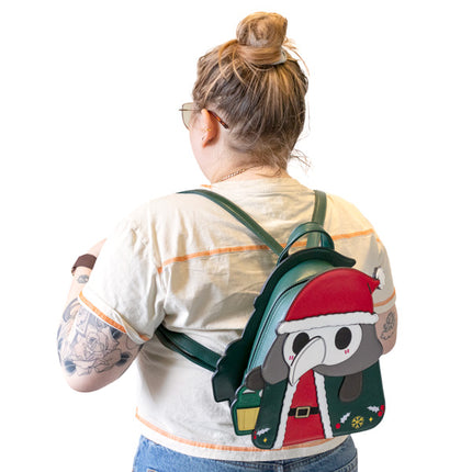 Backpack Festive Doctor Plague