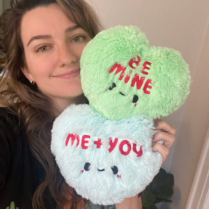 comfortfood candy hearts classic be mine user1