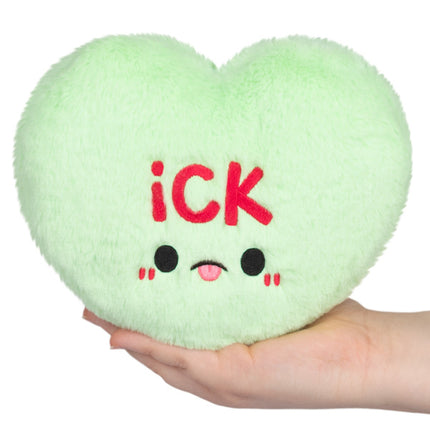 snacker candy heart ick front image