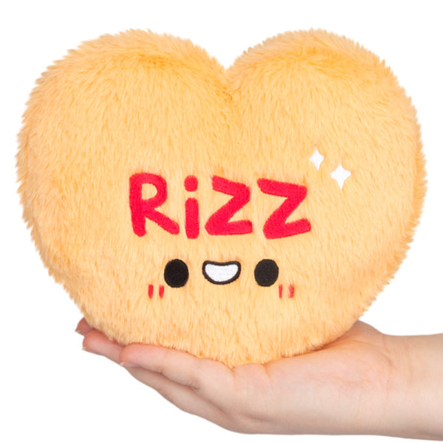 snacker candy heart rizz front image