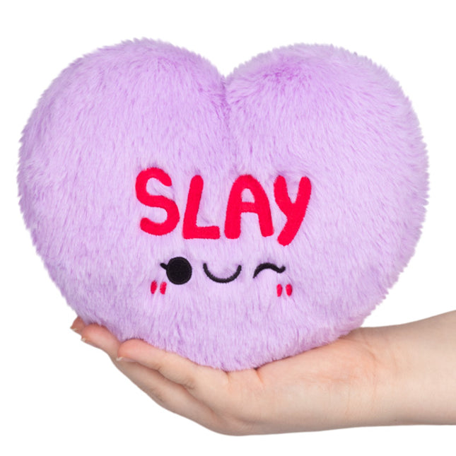 snacker candy heart slay front image