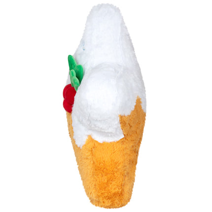 comfortfood christmas star cookie side