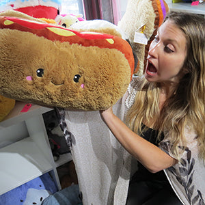 comfortfood hot dog user1