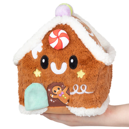 Comfortfood Mini Gingerbread House