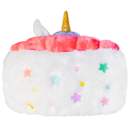 comfortfood mini unicorn cake back