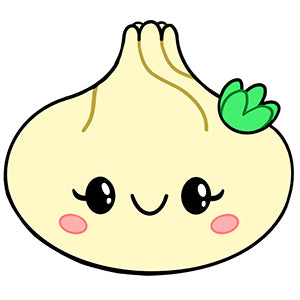 comfortfood soup dumpling design