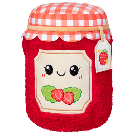 Comfortfood Strawberry Jam