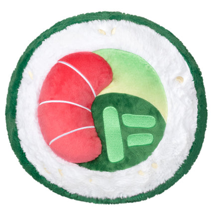 comfortfood sushi roll ii back