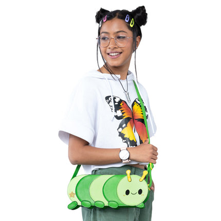 Crossbody Caterpillar Model