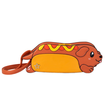 Crossbody Hot Dog Dachshund