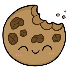 dessert sticker set tag