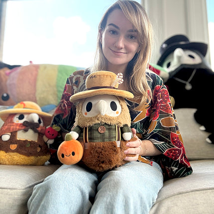 mini harvest plague doctor user photo