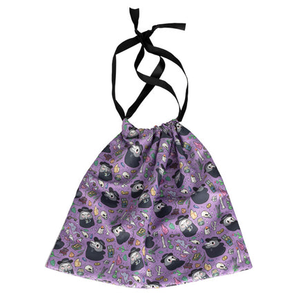 large plague gift bag closed