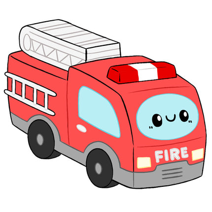 go firetruck 12 design
