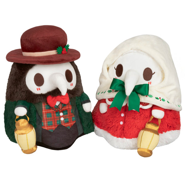 holiday plague duo front image