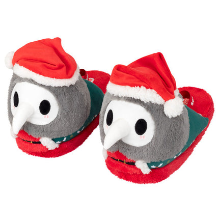 Lifestyle Slippers Festive Plague Doctor