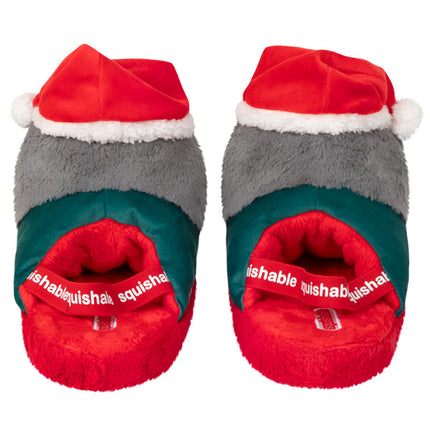 lifestyle slippers festive plague doctor back