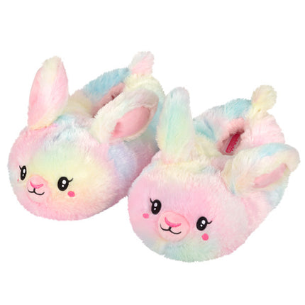 Lifestyle Slippers Tie Dye Bunnies