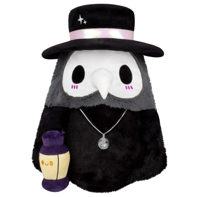 mega plague doctor front image