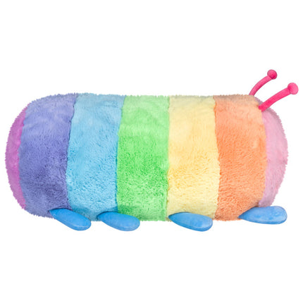mega rainbow caterpillar side image
