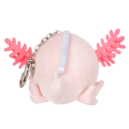 micro baby axolotl back