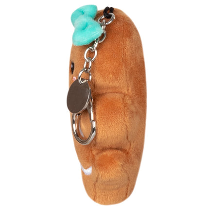 micro gingerbread woman side