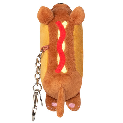 micro hot dog dachshund top