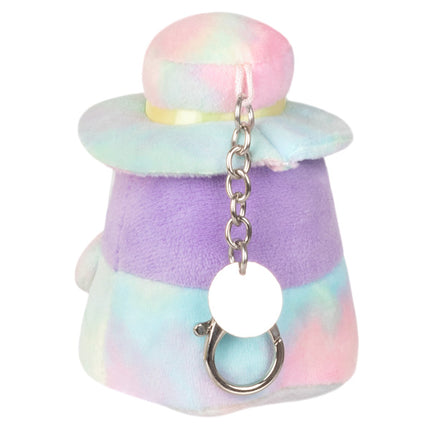 micro tie dye plague doctor squee back