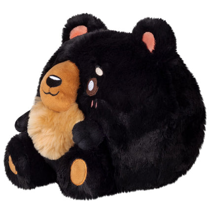 mini black bear ii side