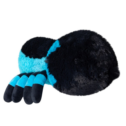 mini blue tarantula side image