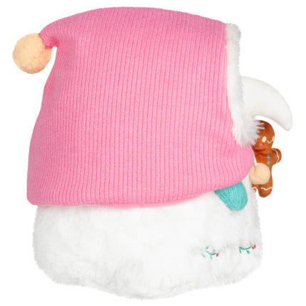 mini cozy plague nurse side image