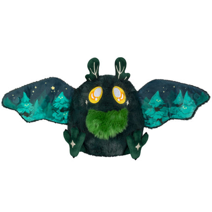 mini dark forest mothman open view