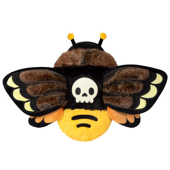 Mini Squishable Death's-head Hawkmoth Product Image