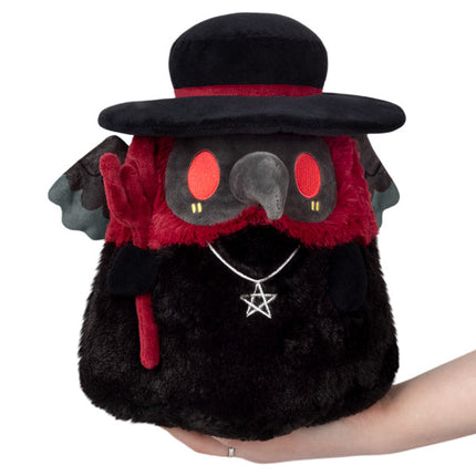 Mini Squishable Demon Plague Doctor Product Image